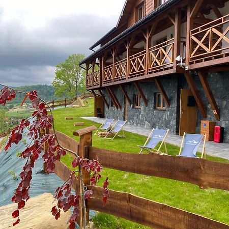 Holickie Berdo Villa Polańczyk Екстериор снимка