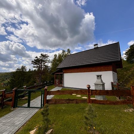 Holickie Berdo Villa Polańczyk Екстериор снимка