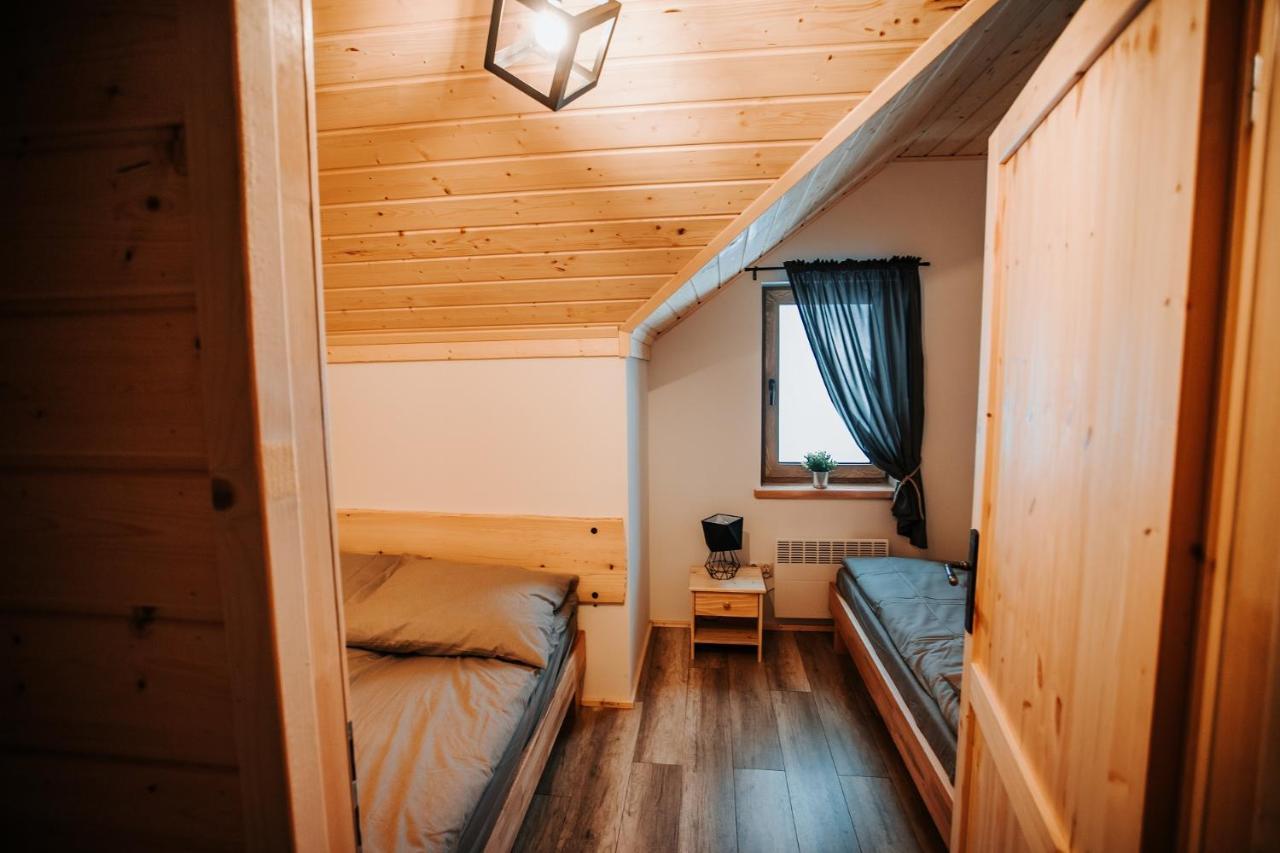 Holickie Berdo Villa Polańczyk Екстериор снимка
