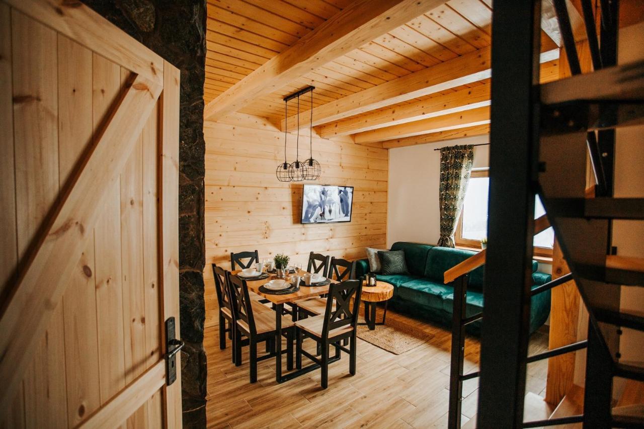 Holickie Berdo Villa Polańczyk Екстериор снимка