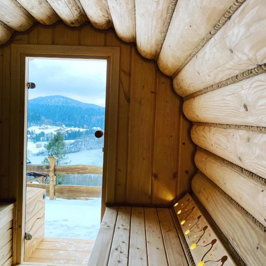 Holickie Berdo Villa Polańczyk Екстериор снимка