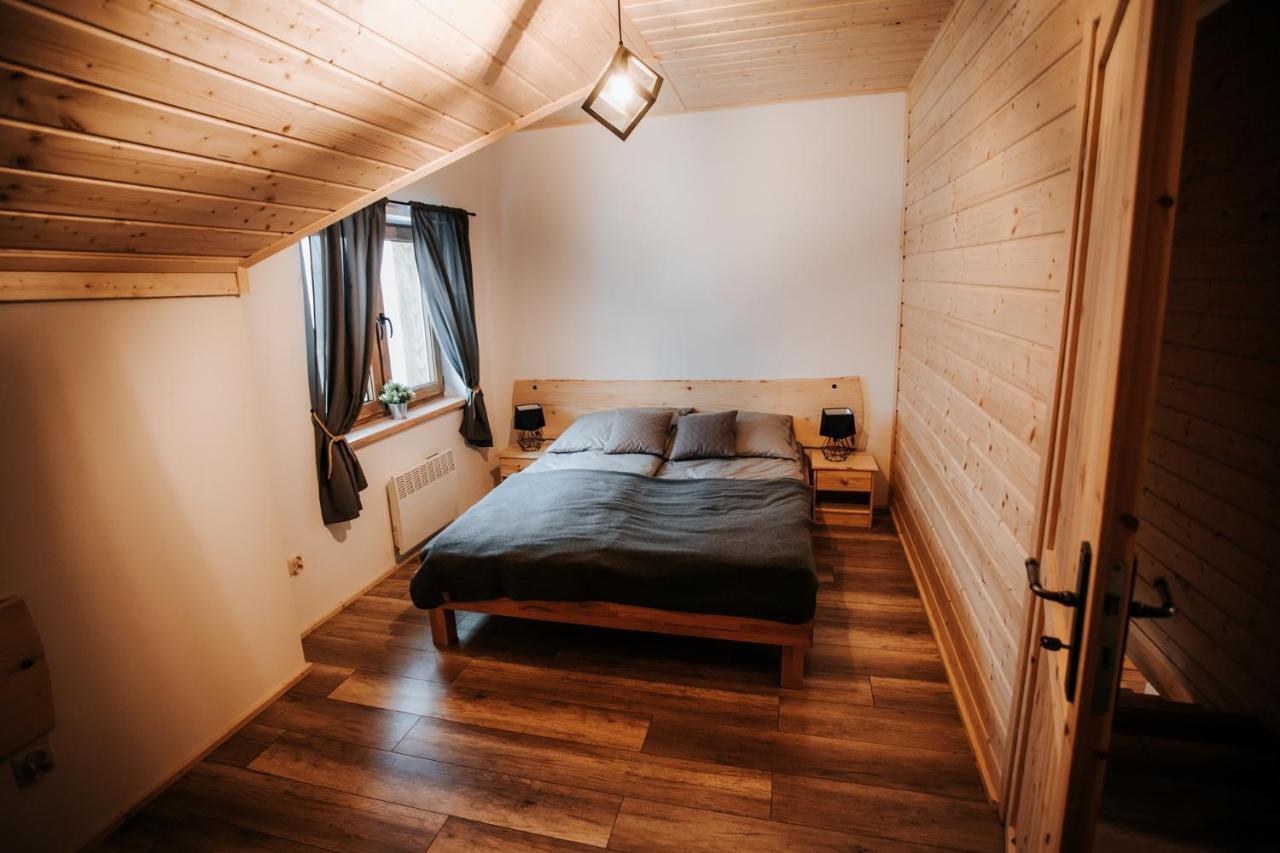 Holickie Berdo Villa Polańczyk Екстериор снимка