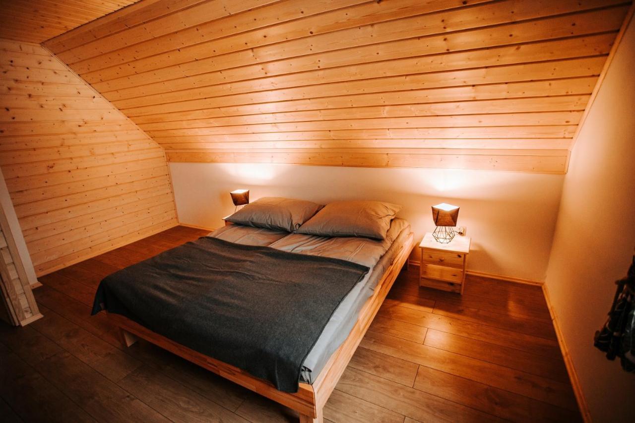 Holickie Berdo Villa Polańczyk Екстериор снимка