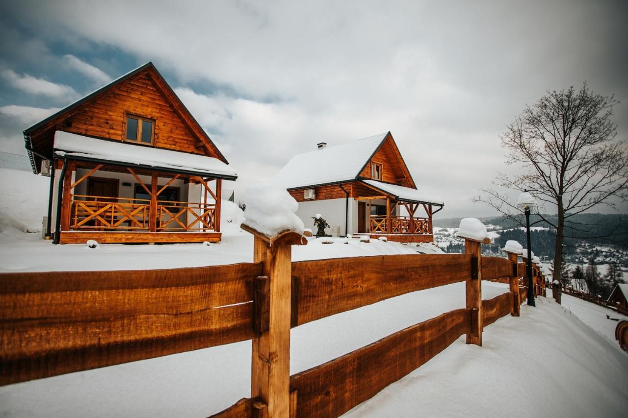 Holickie Berdo Villa Polańczyk Екстериор снимка