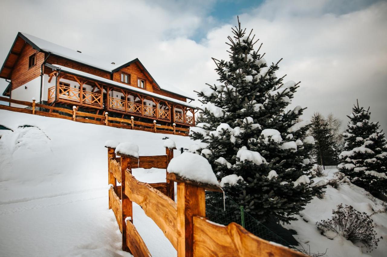 Holickie Berdo Villa Polańczyk Екстериор снимка