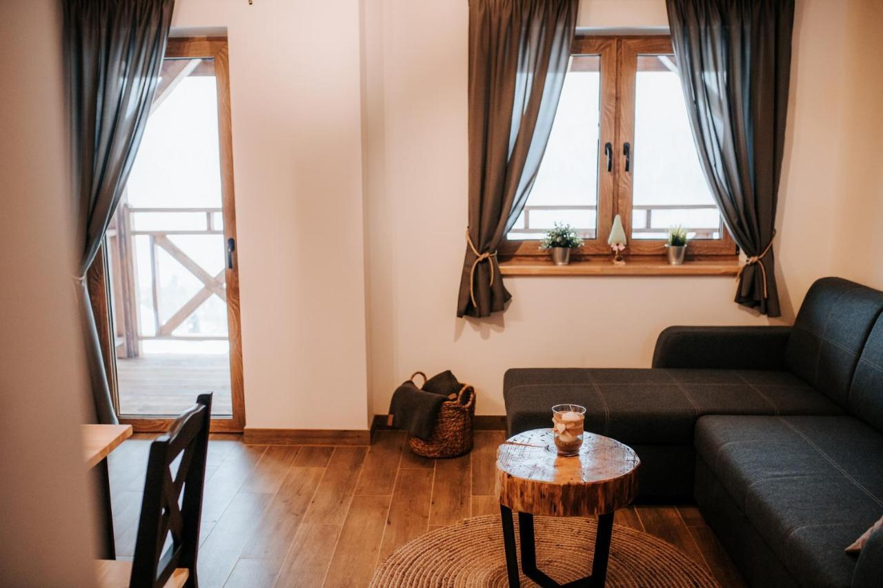 Holickie Berdo Villa Polańczyk Екстериор снимка