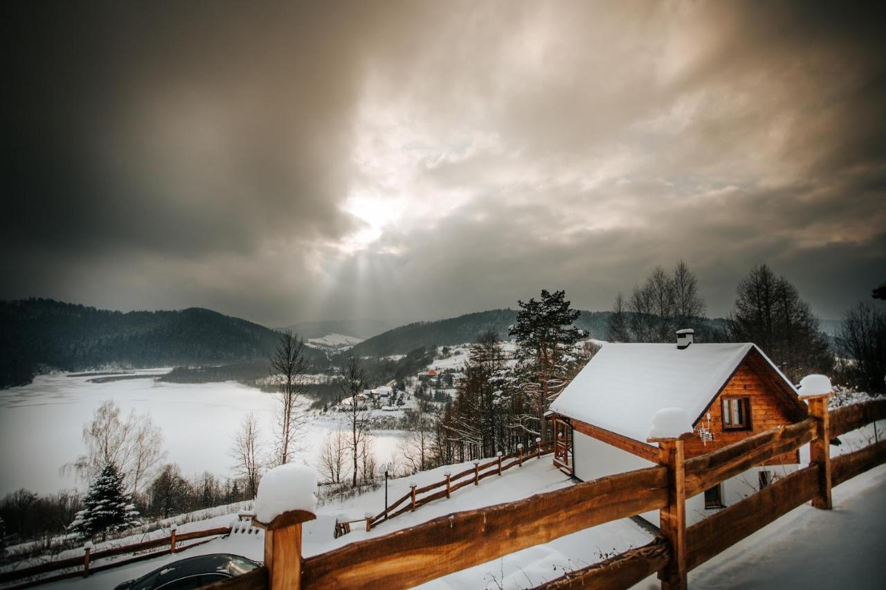 Holickie Berdo Villa Polańczyk Екстериор снимка