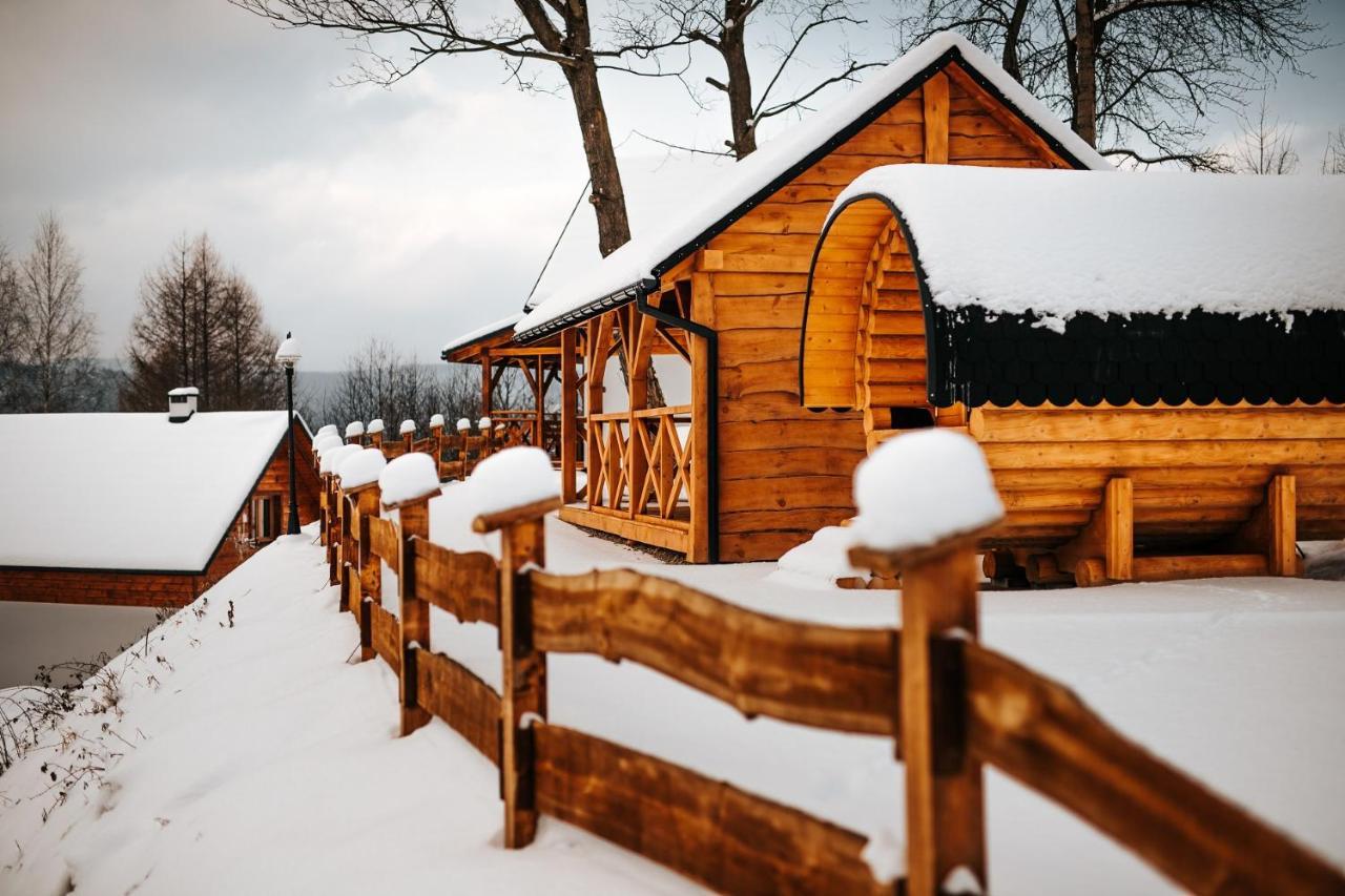 Holickie Berdo Villa Polańczyk Екстериор снимка