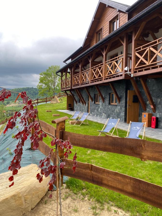 Holickie Berdo Villa Polańczyk Екстериор снимка