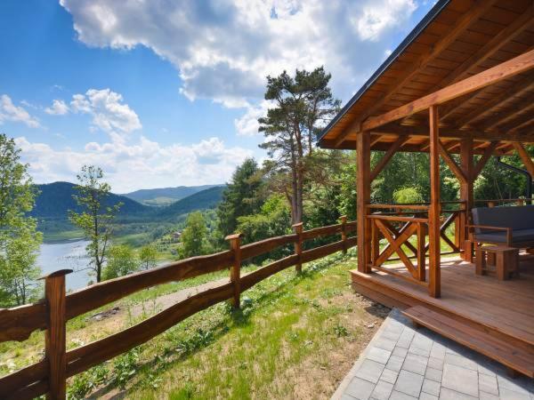 Holickie Berdo Villa Polańczyk Екстериор снимка