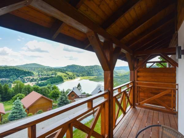 Holickie Berdo Villa Polańczyk Екстериор снимка