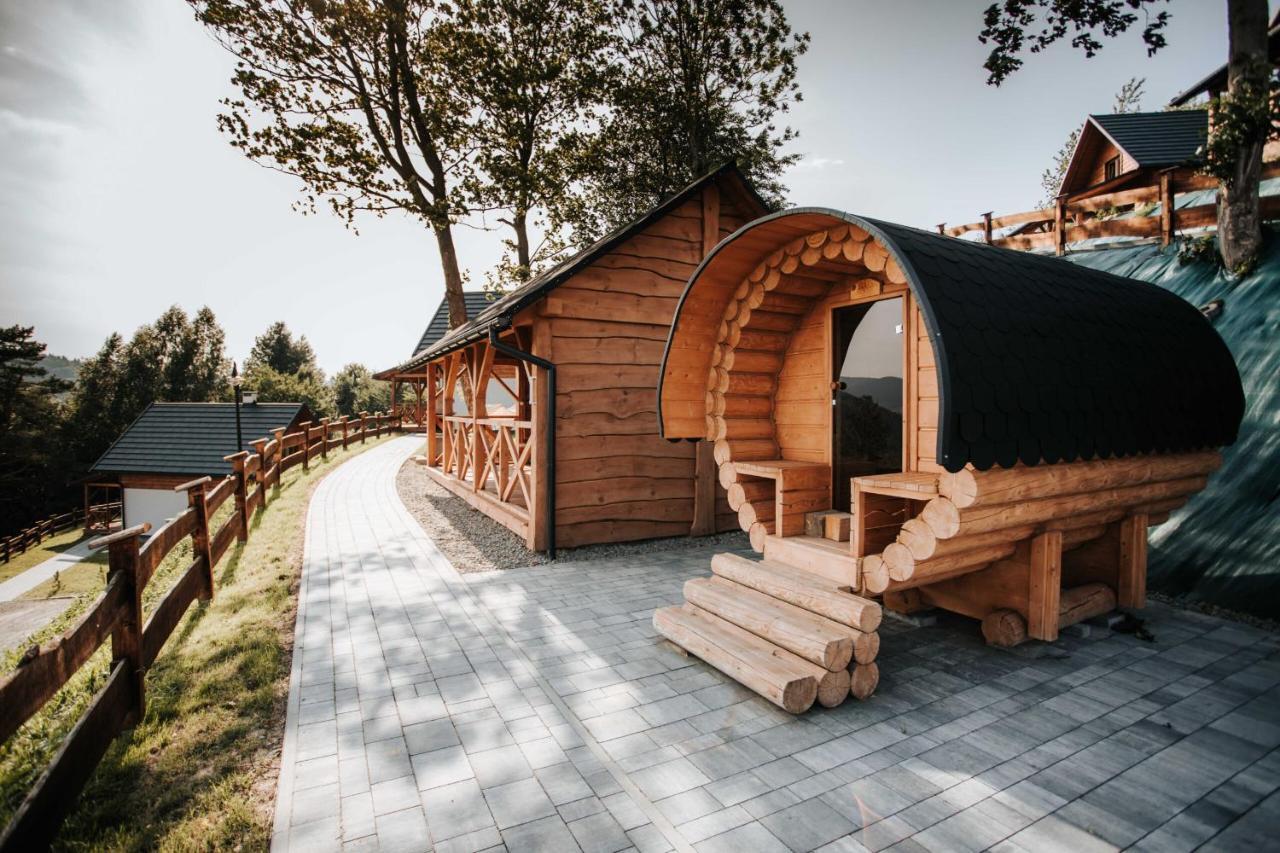Holickie Berdo Villa Polańczyk Екстериор снимка