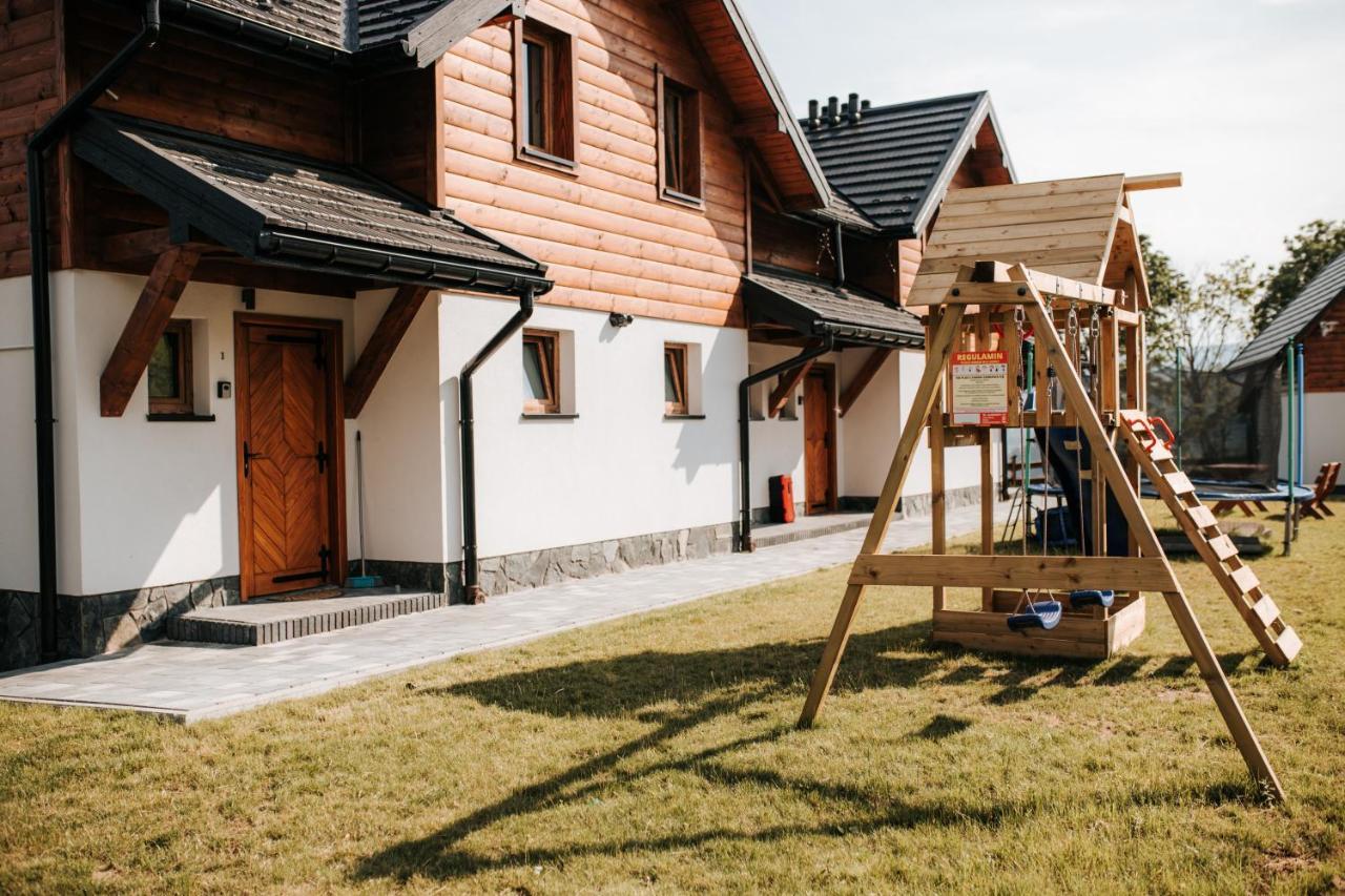 Holickie Berdo Villa Polańczyk Екстериор снимка
