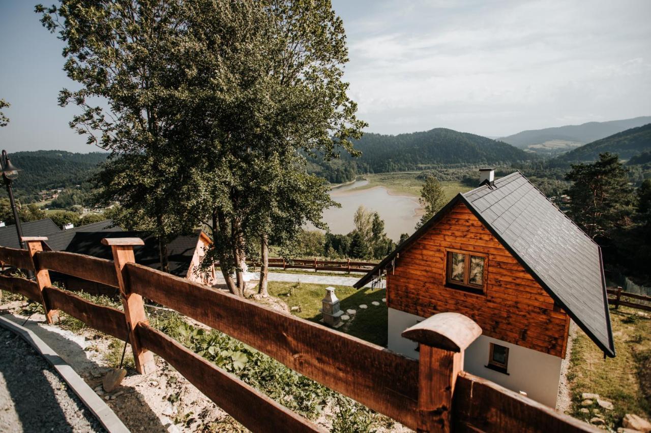 Holickie Berdo Villa Polańczyk Екстериор снимка