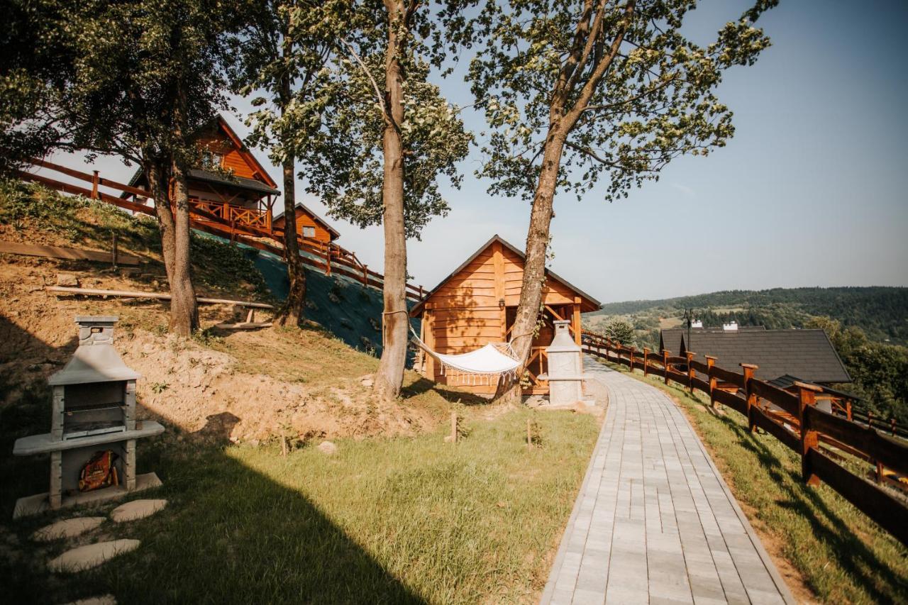Holickie Berdo Villa Polańczyk Екстериор снимка