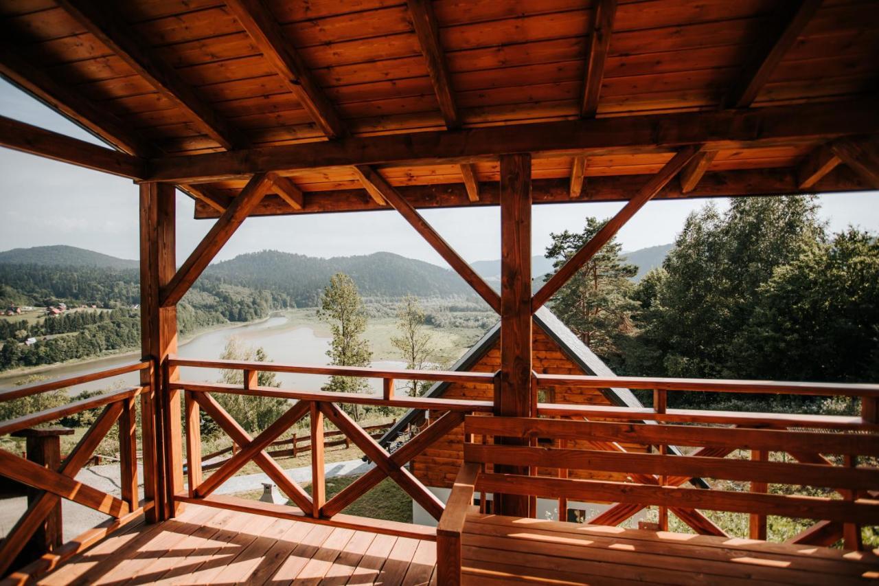 Holickie Berdo Villa Polańczyk Екстериор снимка
