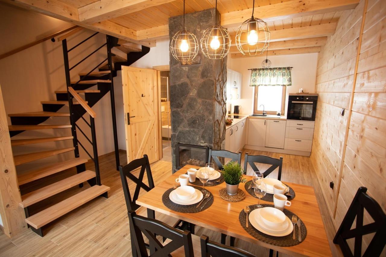 Holickie Berdo Villa Polańczyk Екстериор снимка