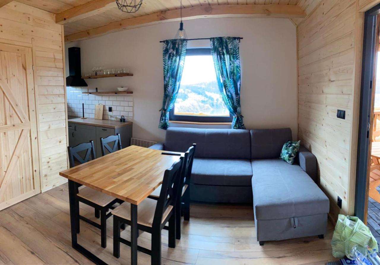 Holickie Berdo Villa Polańczyk Екстериор снимка