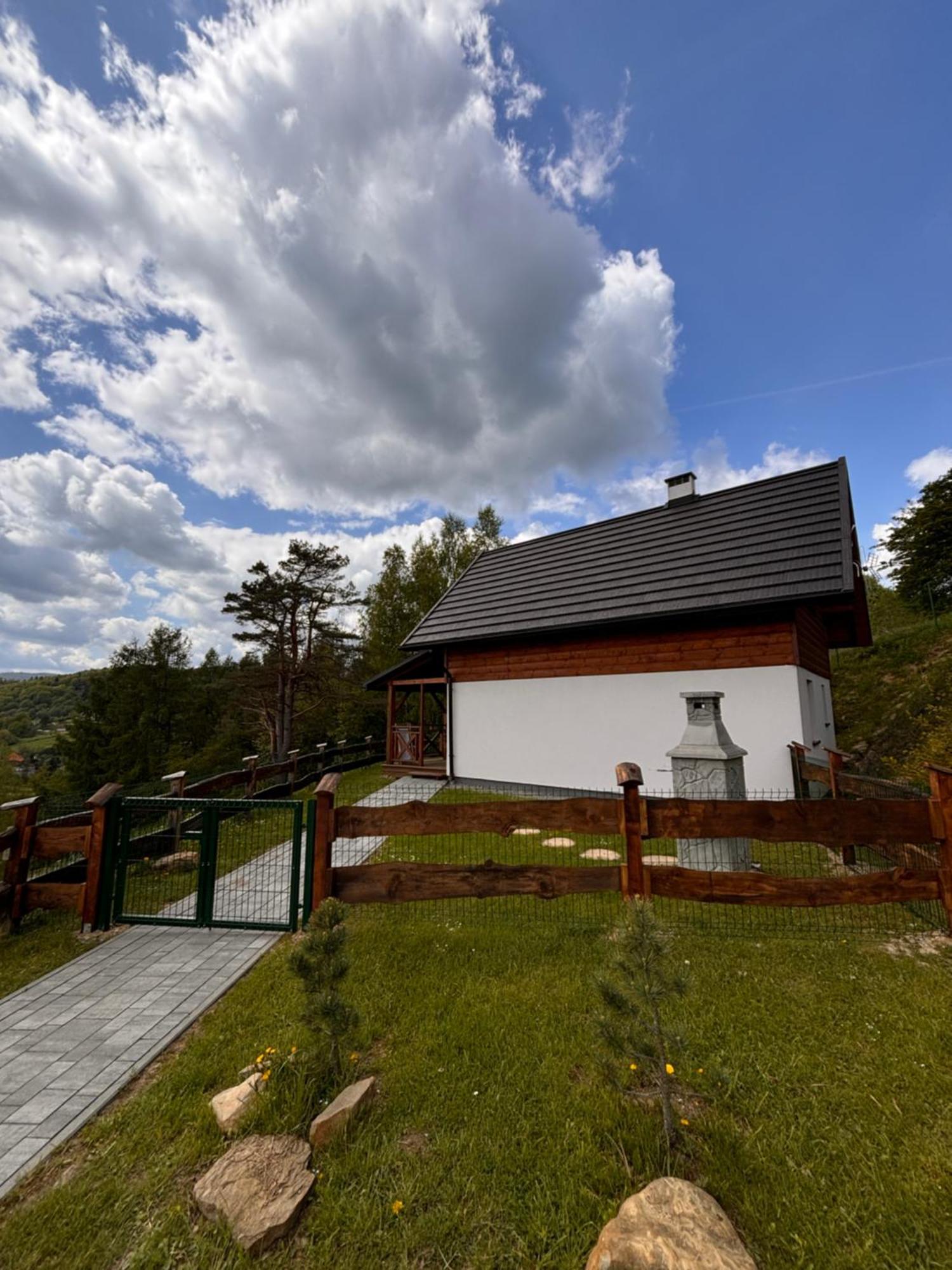 Holickie Berdo Villa Polańczyk Екстериор снимка